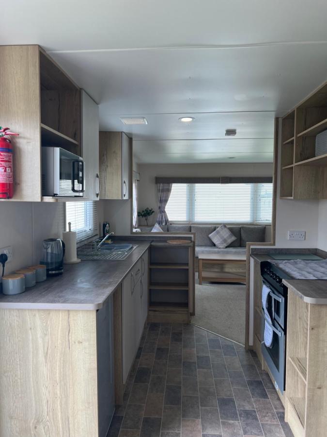 Berwick Holiday Park Haven Berwick Upon Tweed Exterior foto