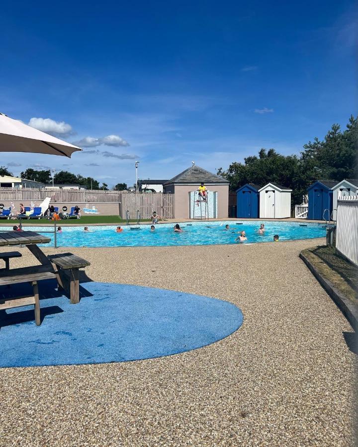 Berwick Holiday Park Haven Berwick Upon Tweed Exterior foto