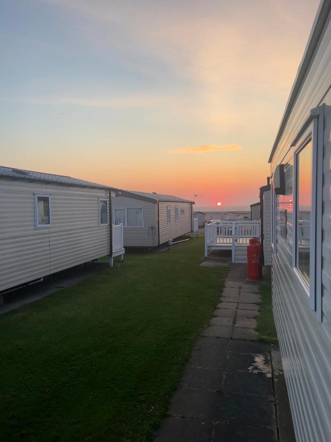 Berwick Holiday Park Haven Berwick Upon Tweed Exterior foto