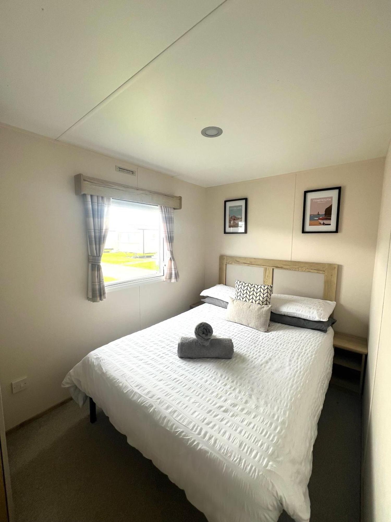 Berwick Holiday Park Haven Berwick Upon Tweed Exterior foto