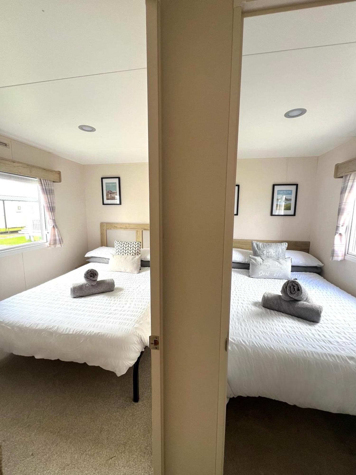 Berwick Holiday Park Haven Berwick Upon Tweed Exterior foto