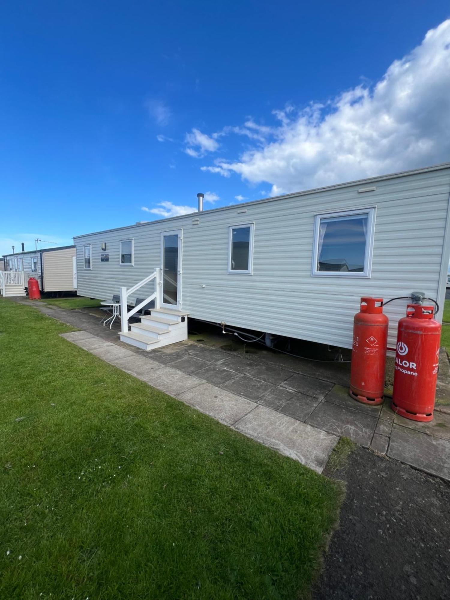 Berwick Holiday Park Haven Berwick Upon Tweed Exterior foto